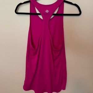 Racer Back Athletic Top